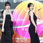 [포토] 아이브 장원영-안유진 '같은 듯 다른 매력'