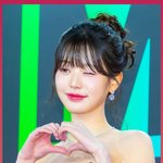 미리 해피뉴이어 아이브 장원영..'럭키비키한 새해 보내세요~"...