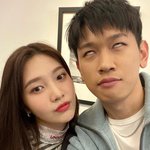 현재 열애중 커플(크러쉬조이엄청사귀고있네)
