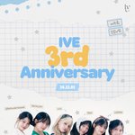 아이브 <b>데뷔</b>3주년 ㅊㅊ