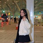 [<b>MD</b>포토] 혜리 '돌아보는 아름다운 인사'