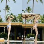 [모두드루와] ‘추성훈’<b>야노</b>시호 손바닥만한 비키니 자태, 비율이...