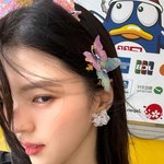 52억 펜트家 매입 한소희, 일본 거리서 뽐낸 고양이상 미모