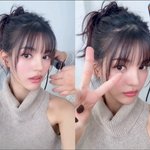 유병재 열애 인정에 '럽스타'로 화답…'<b>뽀뽀</b> 이모티콘'까지 당당