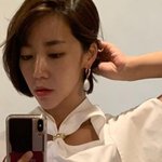 '이범수와 이혼' 이윤진, '잠적설' 깨고 복귀 "무슨 일 터지길...