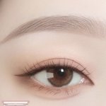 나 눈화장 <b>글리터</b>만 어울리는디ㅔ