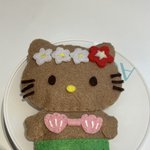 [댓글부탁해] <b>키티</b>인형만든쓰닌데