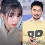 '한소희 닮은' 이유정, 유병재 열애 인정에 본격 럽스타? '뽀뽀...
