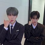 [모두드루와] 투어스 지훈이랑 에이티즈 <b>윤호</b> 봐