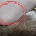 이거 <b>무좀</b>인가여..? (발사진 주의)