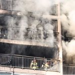 [속보] 아파트서 가스 폭발 화재…<b>주민</b> 30명 대피·구조