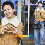 김고은 명품 입은 밤톨이, 두상이 사기 수준