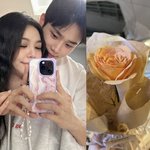 '4월 결혼' 에일리, '솔로지옥' 최시훈에 받은 깜짝 선물 자랑...