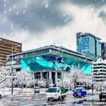 [국내여행] 광화문 <b>설경</b>