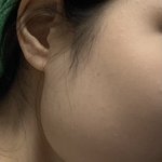 나만큼 사각<b>턱</b> 심한<b>사람</b> 못봄