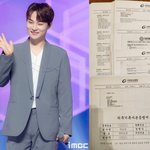'군 입대 거짓말' 박서진, 면제 증명서와 정신과 <b>진료</b> 내역 공개