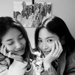 [모두드루와] 수지, 송혜교에 밥사주는 예쁜 동생..러블리 <b>친분</b>...