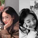 [모두드루와] 수지, 송혜교 생일 밥자리 풀었다 "헤교 언니랑...