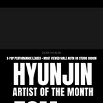 스키즈 <b>현진</b> 스춤 조회수 5000만