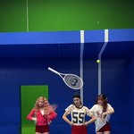 방시혁 테니스 왤케 좋아함?