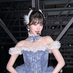 장원영, 디즈니 공주님 그 자체‥긴 팔다리로 발레리나 변신