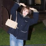 웬디, ‘완뭉이 완뭉하트’ (웬디의 영스트리트 출근길) [<b>HD</b>포토]