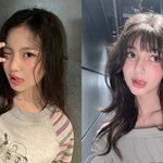 '계약 해지 선언' 뉴진스, 돈 잘 벌고 있다...SNS 광고 업로드