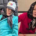 옥경이, <b>GD</b> 스카프 패션 완벽 소화... "저는 옥디예요"