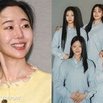 민희진↔뉴진스 멤버 가족 대화, 유출...내부 분열 된 걸까