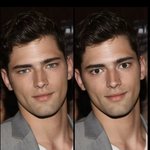 나 왜 <b>동공</b>이 안보이는 어두운 눈이 싫지 했는데