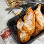 이마트에서 제육사니 대놓고 비계를보냄(<b>응대</b>빡침주의)