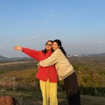 솔로여도 행복해…정호연, 9년 연애 <b>종지부</b> 후 데이트샷