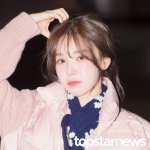 레드벨벳 웬디, ‘<b>바부</b> 람지’ (웬디의 영스트리트 출근길) [HD포토]