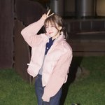 웬디, ‘핑크 토끼 완디’ (웬디의 영스트리트 출근길) [<b>HD</b>포토]
