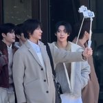 오늘자 라이즈 길거리직찍
