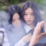 뉴진스 해린 하니 진짜 말 안돼...