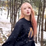 누군가 만든 눈사람으로 레전드 영상 찍음