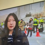 광화문 <b>시위</b>에서 신스틸러