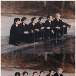 데뷔 후 첫 화보인데 컨셉 완전 잘 만남