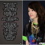 때려?" 발끈한 티아라 <b>아름</b>, 저격글은 전남편 아니었다 [종합]