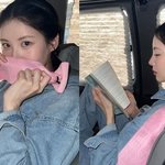 서현 미모, 얼마나 물 올랐길래…<b>멤버</b> 효연도 감탄 “와 <b>옆</b>선 보소”