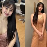 청룡 고민시, 이렇게 예뻤나…핑크 드레스 소화력에 “아이러브유”...