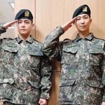 BTS·<b>NCT</b>·몬스타엑스...'계엄령' 선포에 긴장한 '군복무'...