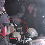 [댓글부탁해] 군인 경찰들이 정상이어서 다행이다