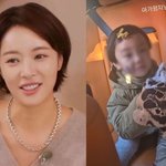 황정음, 쏙 빼닮은 아들 공개…"왕자님 <b>예민</b>하심"