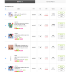 올영세일떄 다들 뭐삼??