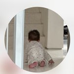 '이승기' 이다인, 10개월 딸 첫 공개..사랑스러운 모습 [스타이슈]