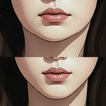 얘들아 나 턱이 ㄹㅇ 이런데 어케해야되냐