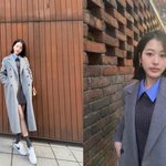 장다아, 동생 장원영 똑닮은 9등신 비율+미모‥이기적인 <b>DNA</b>