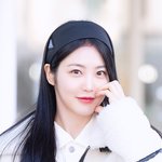 [현장포토] "설.렘.주.의.보"...신예은, 깜찍한 하트